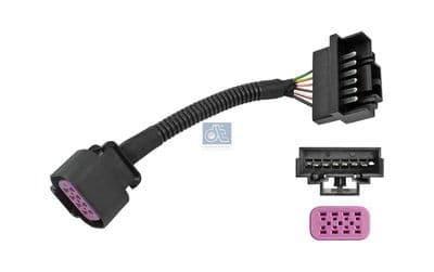 Cable adaptador, vehículo eléctrico DT Spare Parts 12.73202