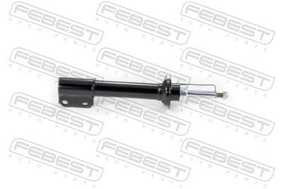 Amortiguador FEBEST 2407G-016F