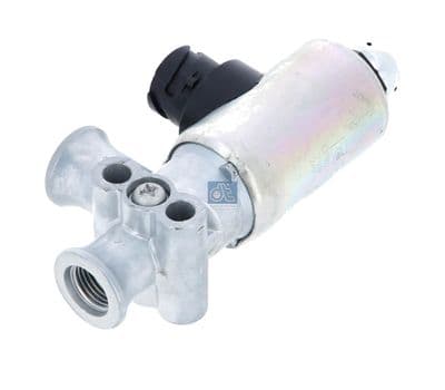 Válvula Solenoide DT Spare Parts 4.62602