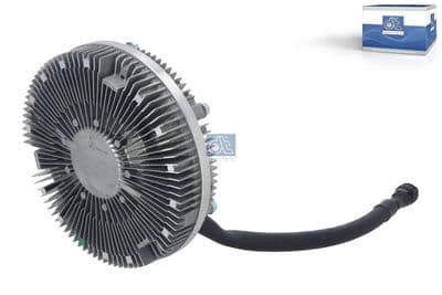Acoplamiento, ventilador del radiador DT Spare Parts 13.00101