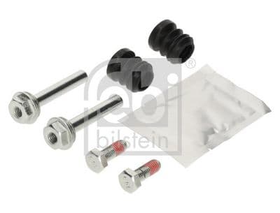 Juego de casquillos guía, pinza de freno FEBI BILSTEIN 1003473