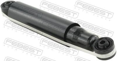 Amortiguador FEBEST 10110-001R
