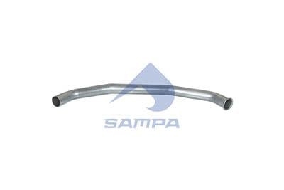 Tubo de escape SAMPA 021.157