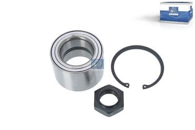 Juego de balero de rueda DT Spare Parts 12.92306