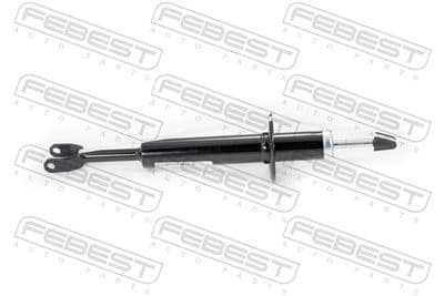 Amortiguador FEBEST 1707G-012F
