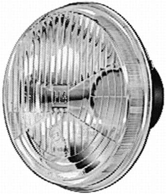Óptica de faro, faro principal HELLA 1A3 002 850-207