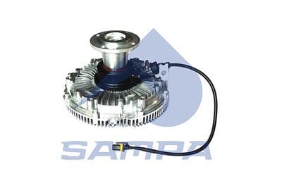 Acoplamiento, ventilador del radiador SAMPA 024.285