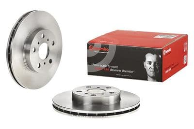 Disco de freno BREMBO 09.6803.10