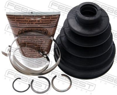 Cubrepolvo, árbol de transmisión FEBEST 0115-140T