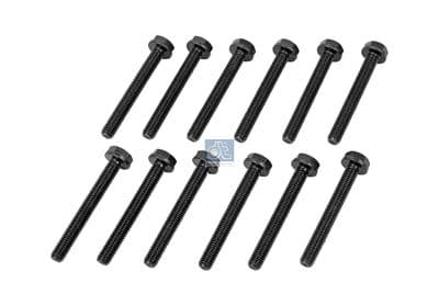 Tornillo, soporte de cojinete (cigüeñal) DT Spare Parts 11.11070