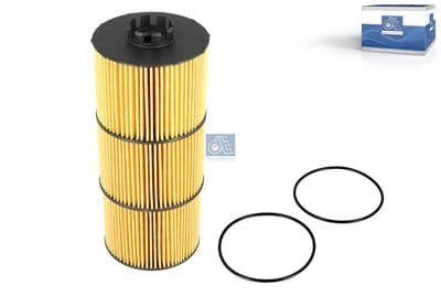 Filtro de aceite DT Spare Parts 5.00725