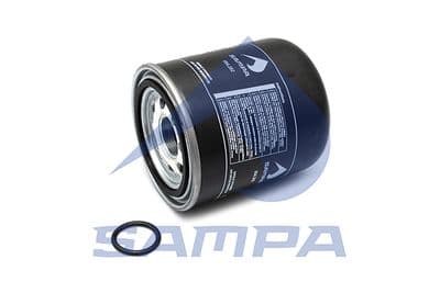 Cartucho del secador de aire, sistema de aire comprimido SAMPA 094.282