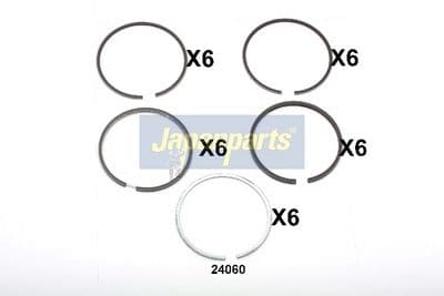 Segmento de pistón JAPANPARTS RC24060