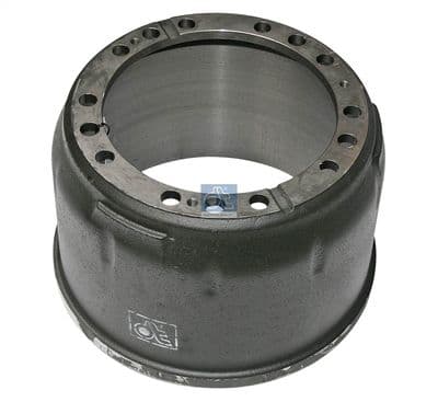 Tambor de freno DT Spare Parts 4.62950