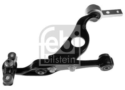 Brazo oscilante, suspensión de ruedas FEBI BILSTEIN 48128