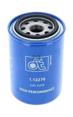 Filtro combustible DT Spare Parts 1.12270