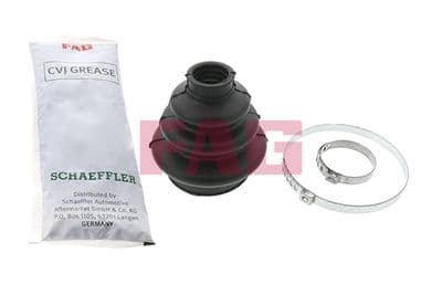 Juego de fuelles, eje de transmisión Schaeffler FAG 772 0108 30