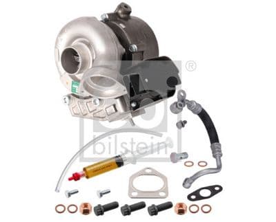 Turbocompresor, sobrealimentación FEBI BILSTEIN 192417