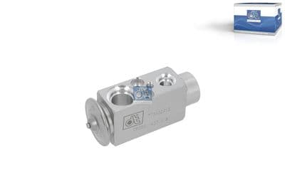 Válvula de expansión, aire acondicionado DT Spare Parts 2.76018