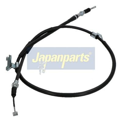 Cable de accionamiento, freno de estacionamiento JAPANPARTS BC-327L