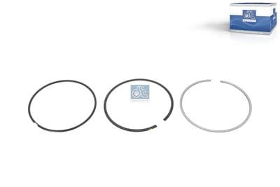 Juego de anillo para pistón DT Spare Parts 7.00932