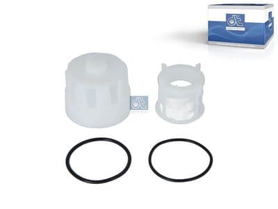 Filtro combustible DT Spare Parts 4.90699