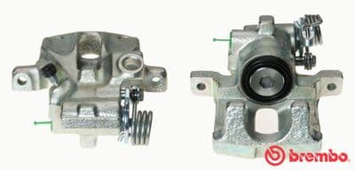 Caliper BREMBO F 23 006