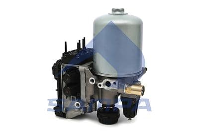 Secador de aire, sistema de aire comprimido SAMPA 091.087