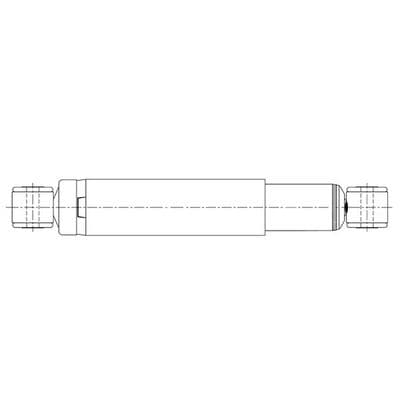 Amortiguador CTR GY2752G