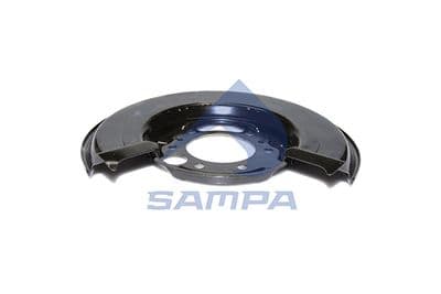 Chapa cubierta, prot. contra polvo del rodamiento de rueda SAMPA 010.499