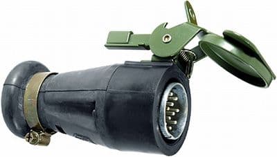 Conector del remolque HELLA 8JA 002 264-001