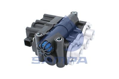 Válvula Solenoide SAMPA 096.2302
