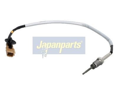 Sensor, de temperatura de gas de escape JAPANPARTS EGT-0707