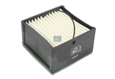 Filtro combustible DT Spare Parts 3.22010