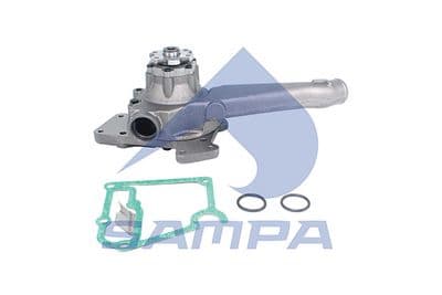 Bomba de agua, refrigeración del motor SAMPA 208.272
