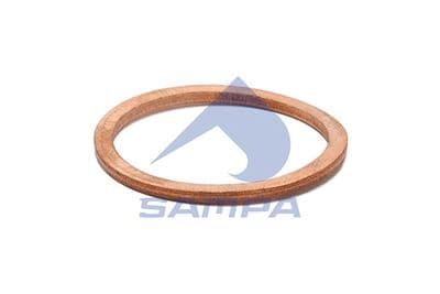 Junta tórica, tapón roscado de vaciado de aceite SAMPA 010.2270