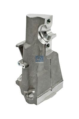 Soporte, cojinete amortiguador (cabina) DT Spare Parts 1.25899