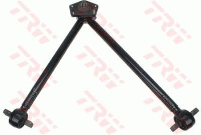 Brazo oscilante, suspensión de ruedas TRW JVL0006