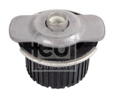 Suspensión, cuerpo del eje FEBI BILSTEIN 108759