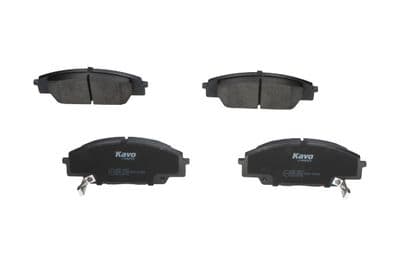 Juego de balatas de freno Kavo Parts KBP-2031