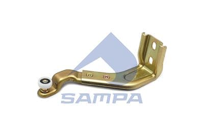 Guía de rodillo, Puerta corrediza SAMPA 1810 0536
