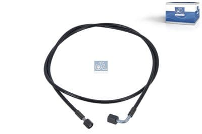 Manguera, Elemento de vuelco de cabina DT Spare Parts 1.00316