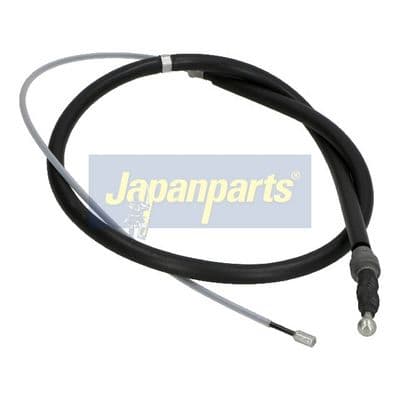 Cable de accionamiento, freno de estacionamiento JAPANPARTS BC-0924