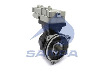 Compresor, sistema de aire comprimido SAMPA 096.4351