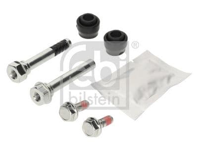 Juego de casquillos guía, pinza de freno FEBI BILSTEIN 1000448