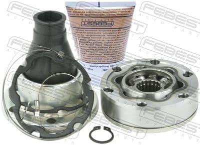 Junta, árbol cardán FEBEST 2711-XC60SHA