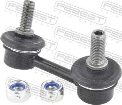 Travesaños/barras, estabilizador FEBEST 3023-A01RLH