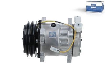 Compresor, aire acondicionado DT Spare Parts 2.76077