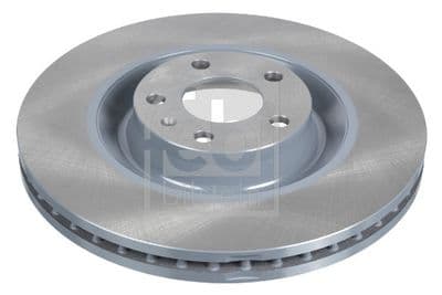 Disco de freno FEBI BILSTEIN 44038