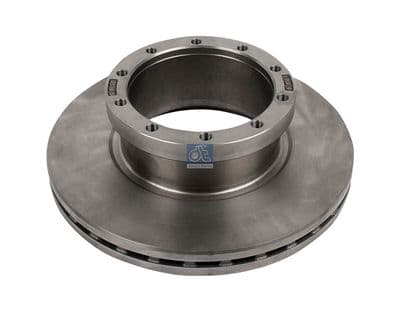 Disco de freno DT Spare Parts 1.18761